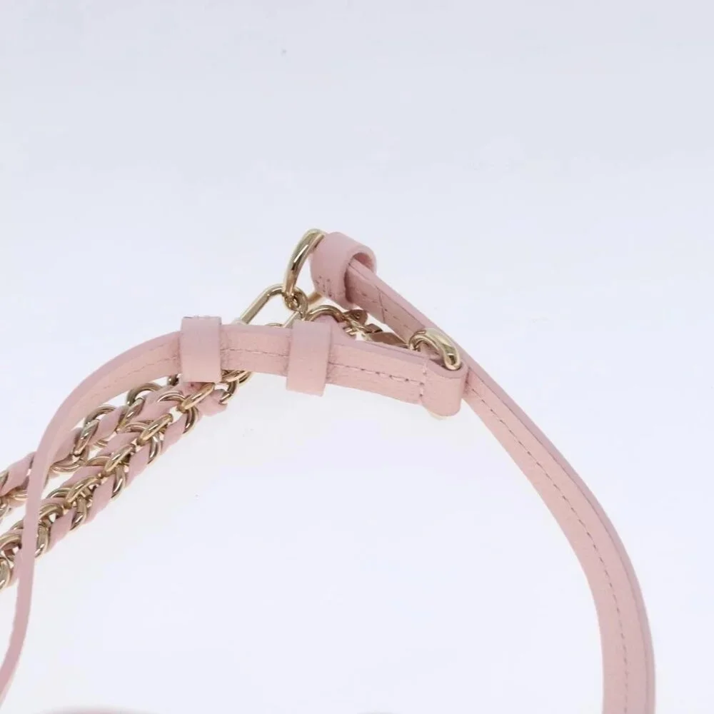 LOUIS VUITTON Monogram Empreinte Backup Backpack Pink M47074 LV Auth 91596SM - Picture 12 of 16